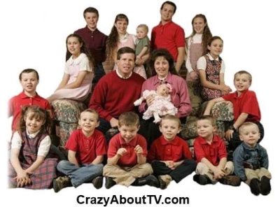 19 Kids and Counting Cast