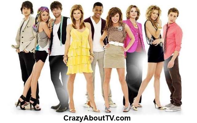 90210 Cast