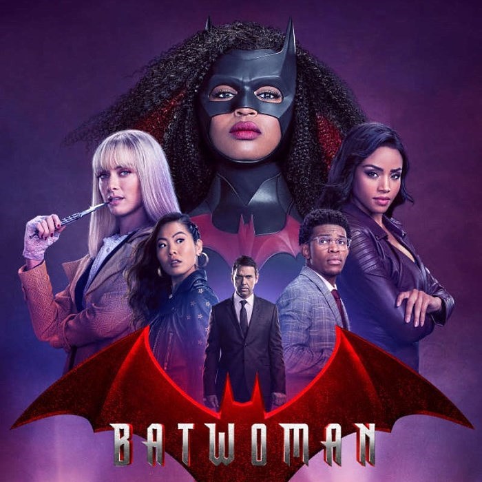 Batwoman Cast