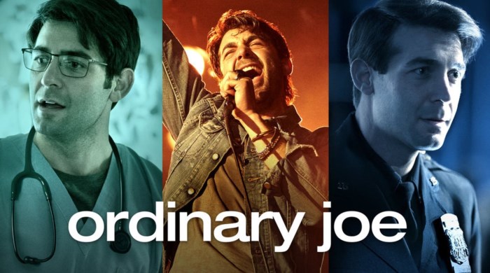Ordinary Joe Cast