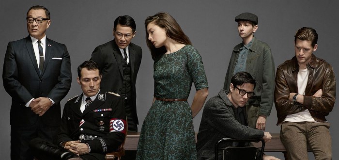 The Man in the High Castle Cast
