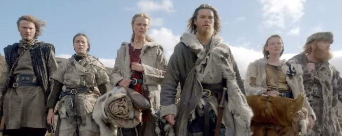 Vikings: Valhalla Cast