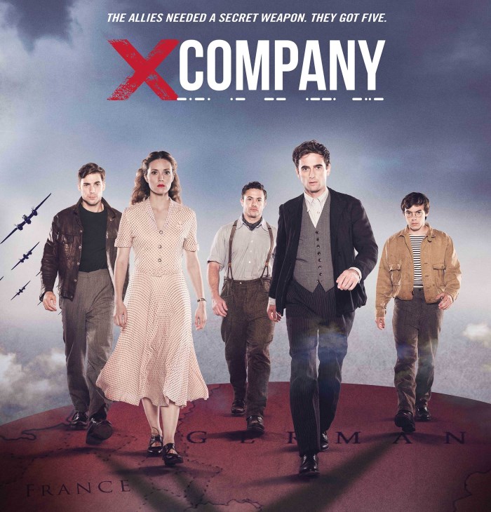 X Company Cast