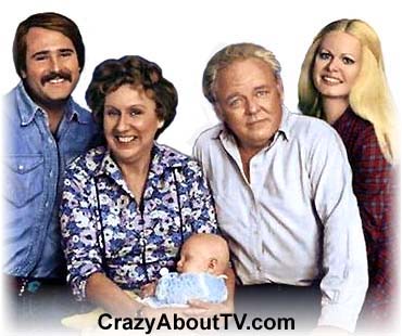 All In The Family Cast