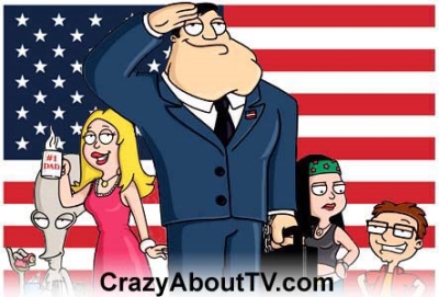 American Dad Characters