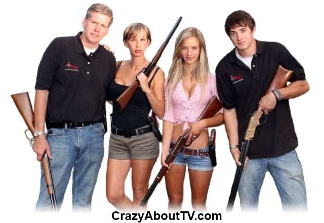 American Guns Cast