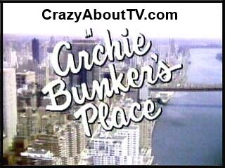Archie Bunker's Place Cast