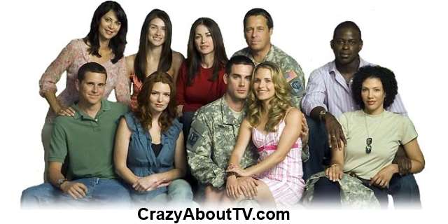 Army Wives Cast