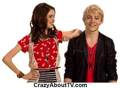 Austin and Ally Cast