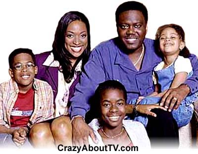 The Bernie Mac Show Cast