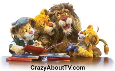 Between the Lions Characters