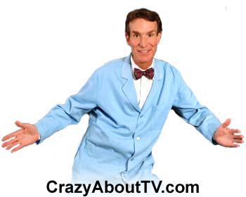 Bill Nye the Science Guy Cast