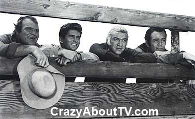 Bonanza Cast