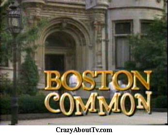 Boston Common Cast