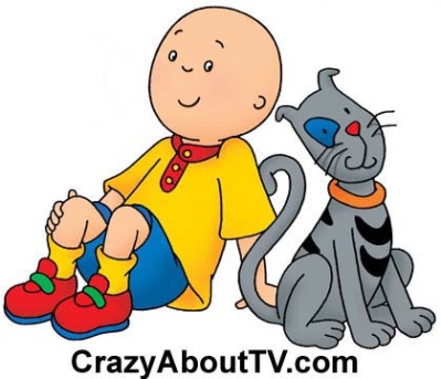 Caillou Characters