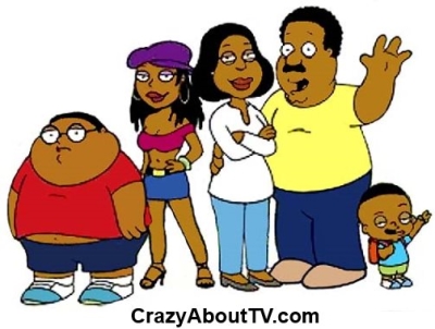 The Cleveland Show Cast