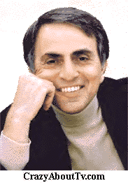 Carl Sagan's Cosmos Miniseries