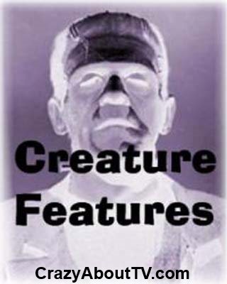 Creature Features Cast