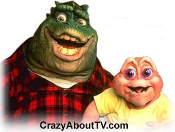 Dinosaurs TV Show Cast