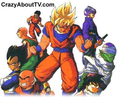  on Dragonball Z Characters  Voices