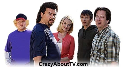 Eastbound and Down Cast