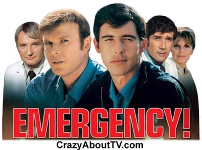Image result for emergency! tv show