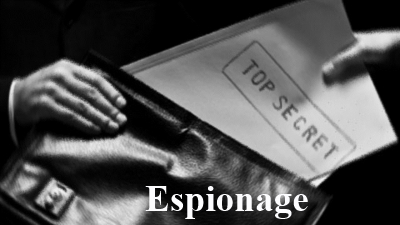 Espionage TV Show