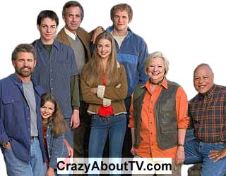 Everwood Cast