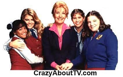 The Facts of Life Cast