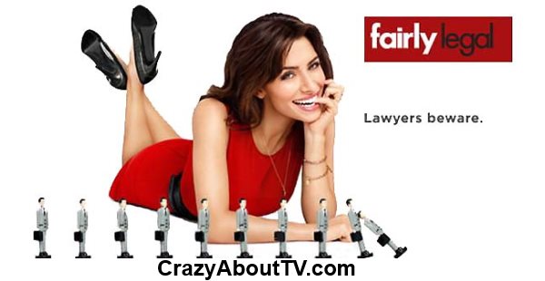 Fairly Legal Cast