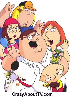 Family Guy Cast