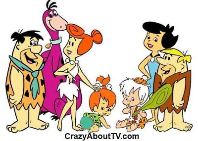 The Flintstones Tv Show Characters