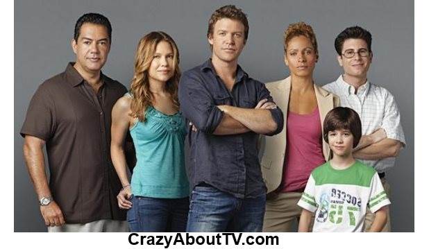 The Glades Cast