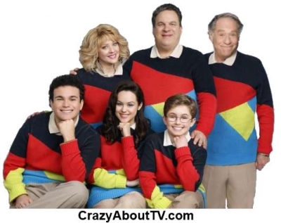 The Goldbergs Cast