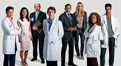 The Good Doctor Cast
