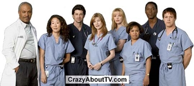 Grey's Anatomy TV Show Cast Members