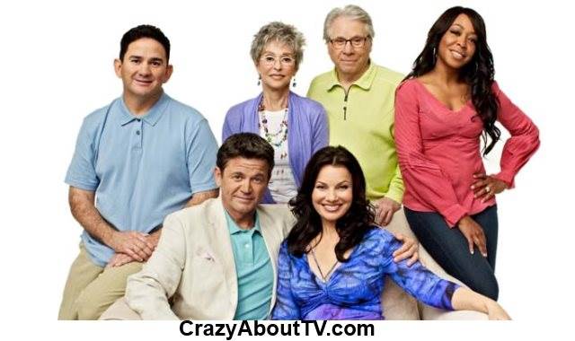 Happily Divorced Cast