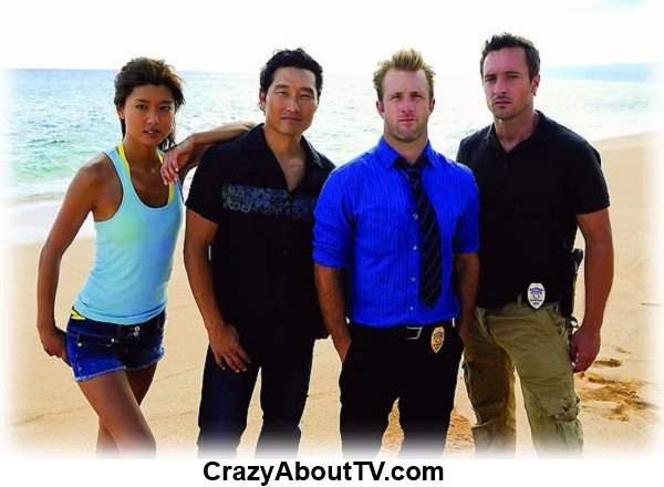 Hawaii Five-0 Cast