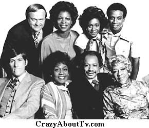 The Jeffersons Cast