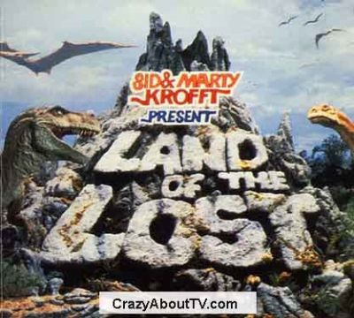 Land of the Lost cast