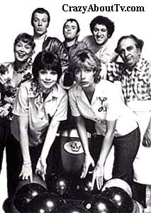 Laverne And Shirley Cast