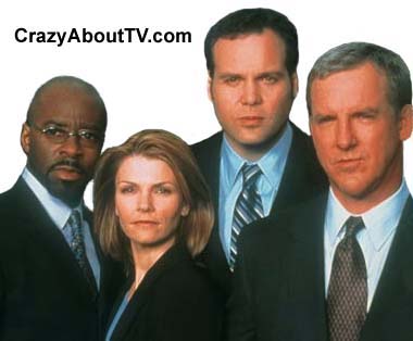 Law and Order: Criminal Intent Cast