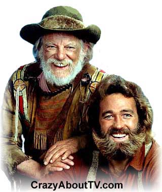 The Life and Times of Grizzly Adams Cast
