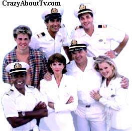 Love Boat: The Next Wave Cast