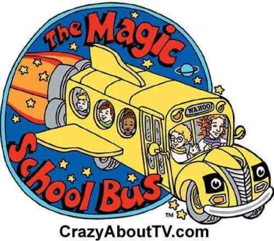 The Magic School Bus Characters