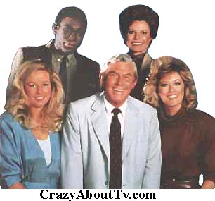 Matlock Cast