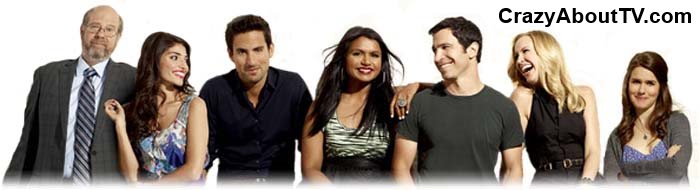 The Mindy Project Cast