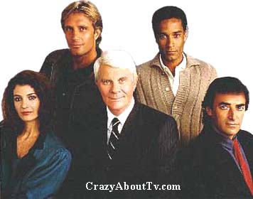 Mission Impossible TV Show Cast Members