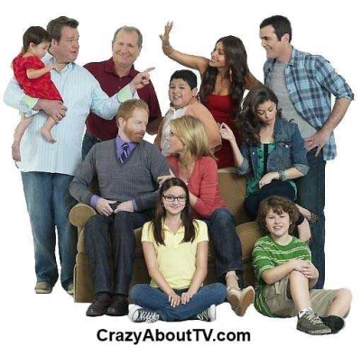 Modern Family Cast