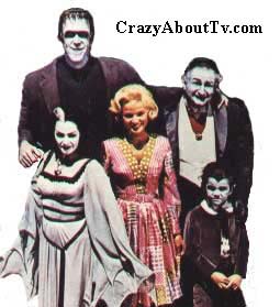 The Munsters Cast